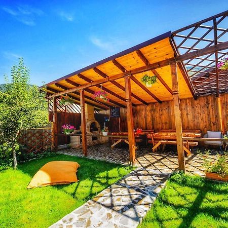 Amandra Chalet Sinaia Luaran gambar