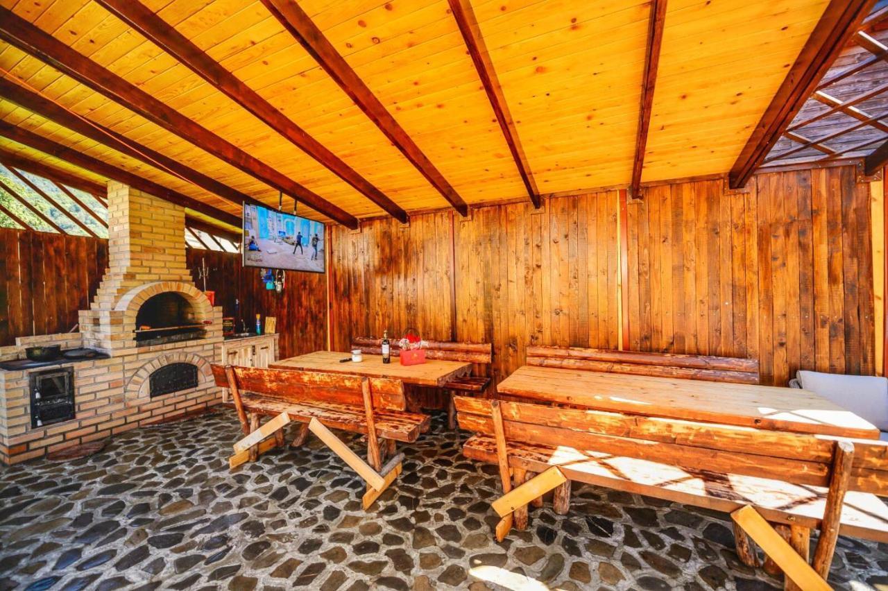 Amandra Chalet Sinaia Luaran gambar