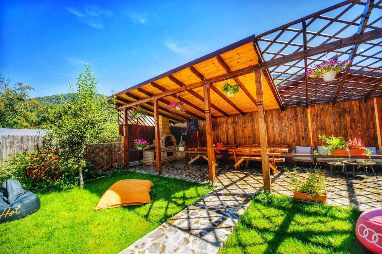 Amandra Chalet Sinaia Luaran gambar