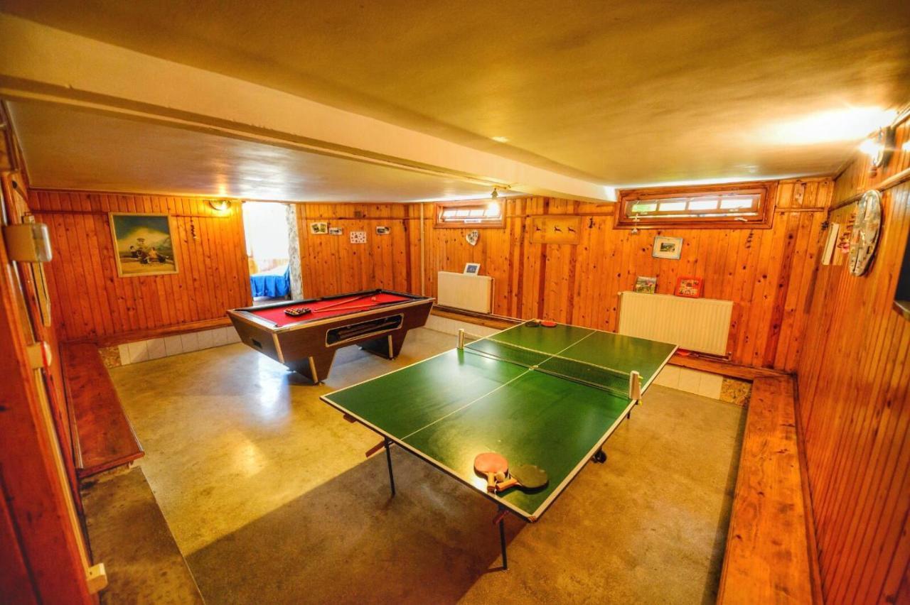 Amandra Chalet Sinaia Luaran gambar