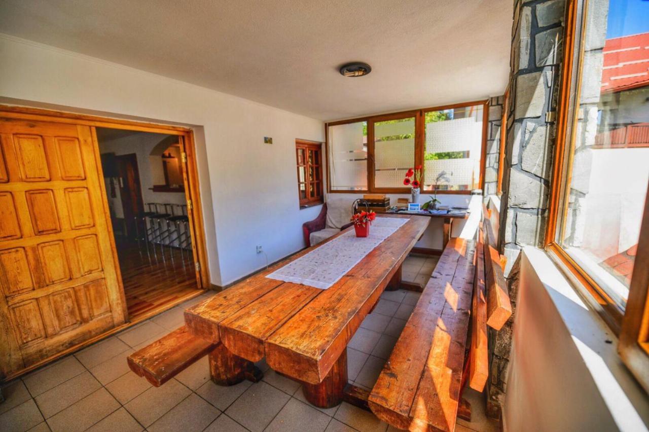 Amandra Chalet Sinaia Luaran gambar