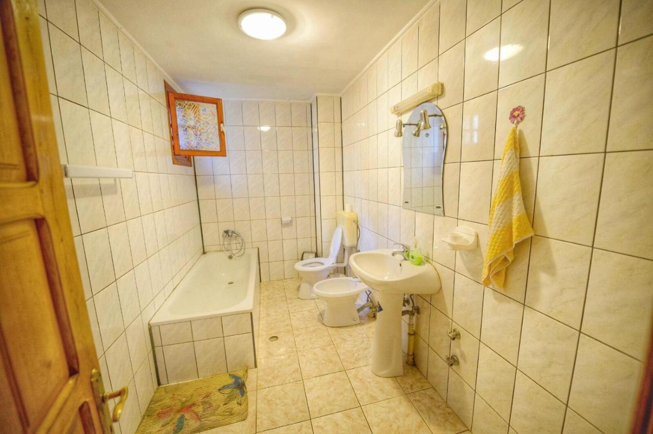 Amandra Chalet Sinaia Luaran gambar
