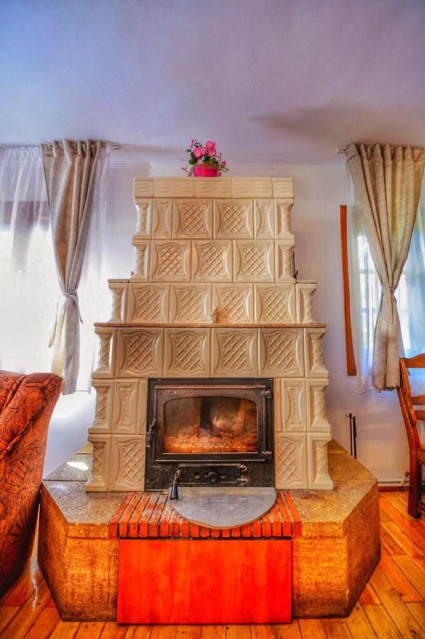 Amandra Chalet Sinaia Luaran gambar