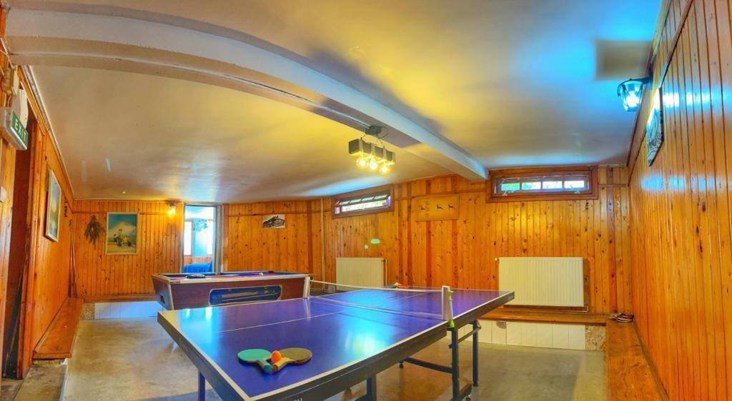Amandra Chalet Sinaia Luaran gambar