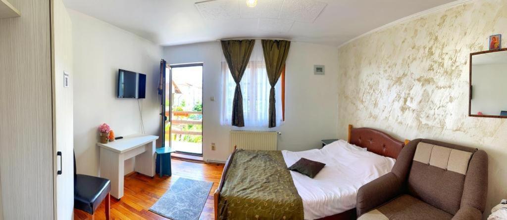 Amandra Chalet Sinaia Luaran gambar