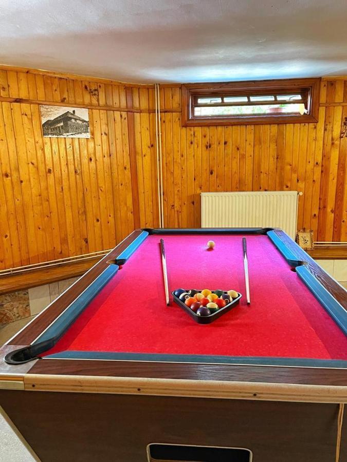 Amandra Chalet Sinaia Luaran gambar
