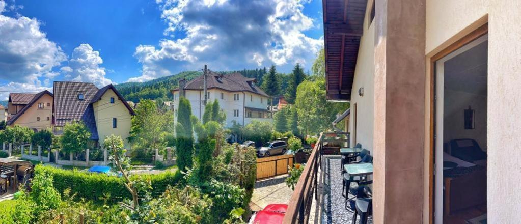 Amandra Chalet Sinaia Luaran gambar