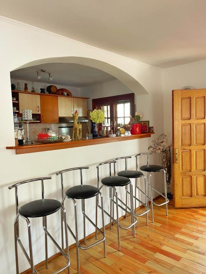 Amandra Chalet Sinaia Luaran gambar